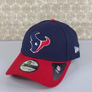 New Mens Houston Texas New Era Adjustable Snapback Cap Hat